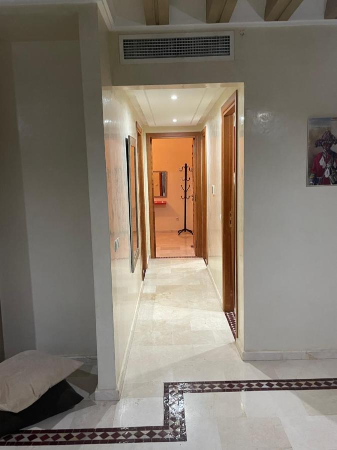 Fabuleux Appartement, Rez De Jardin Au Sein De La Palmeraie Marrakesh Ngoại thất bức ảnh