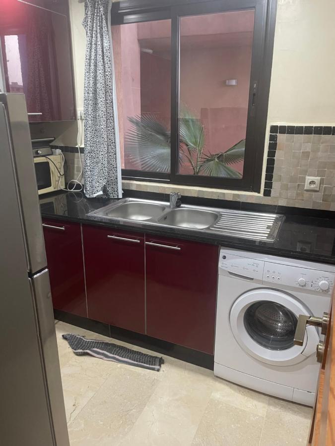 Fabuleux Appartement, Rez De Jardin Au Sein De La Palmeraie Marrakesh Ngoại thất bức ảnh