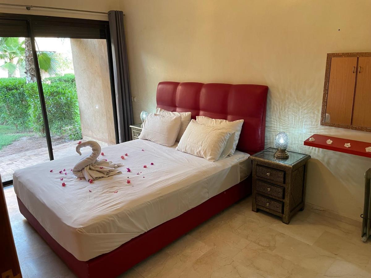 Fabuleux Appartement, Rez De Jardin Au Sein De La Palmeraie Marrakesh Ngoại thất bức ảnh