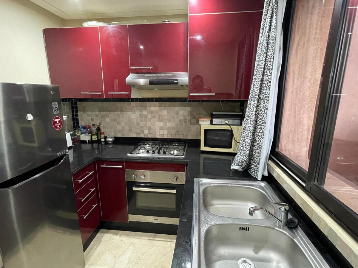 Fabuleux Appartement, Rez De Jardin Au Sein De La Palmeraie Marrakesh Ngoại thất bức ảnh