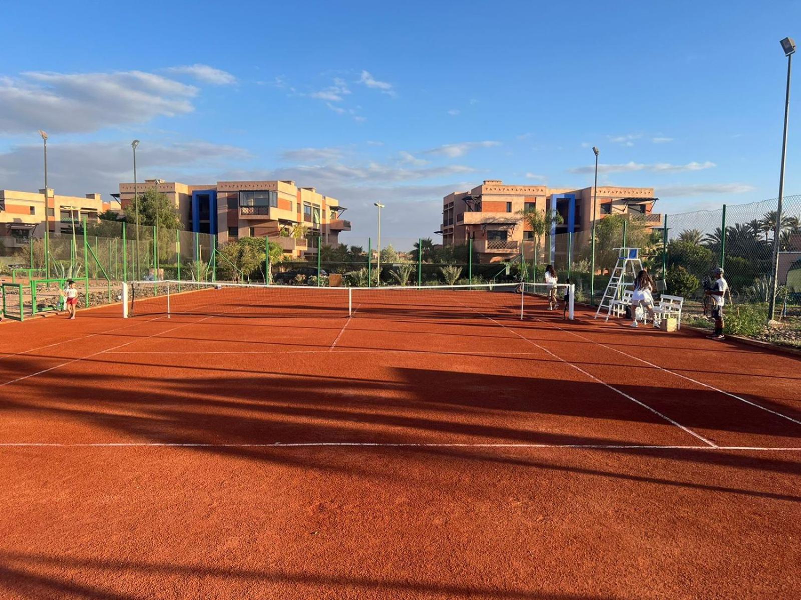 Fabuleux Appartement, Rez De Jardin Au Sein De La Palmeraie Marrakesh Ngoại thất bức ảnh